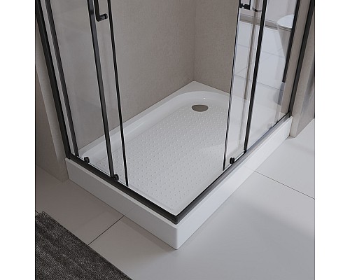 Поддон акриловый BelBagno TRAY-BB-AH-100/80-15-W-R Поддон акриловый BelBagno TRAY-BB-AH-100/80-15-W-R