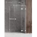Душевое ограждение NEW TRENDY AVEXA WHITE R 100x80x200 белый