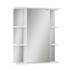 Зеркальный шкаф Onika Глория 60 У Белый