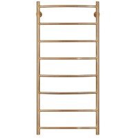 Полотенцесушитель латунный Secado Милан 1 50х100, электрический R, бронза