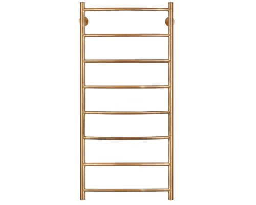 Полотенцесушитель латунный Secado Милан 1 50х100, электрический R, бронза