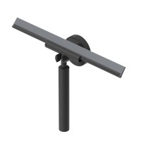 Скребок Cezares Relax RELAX-SV-NOP Черный матовый