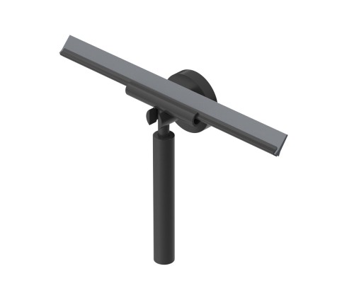 Скребок Cezares Relax RELAX-SV-NOP Черный матовый