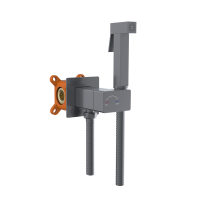 Встраиваемый гигиенический душ ALTROBAGNO Универсале (Universale) 060150 GM