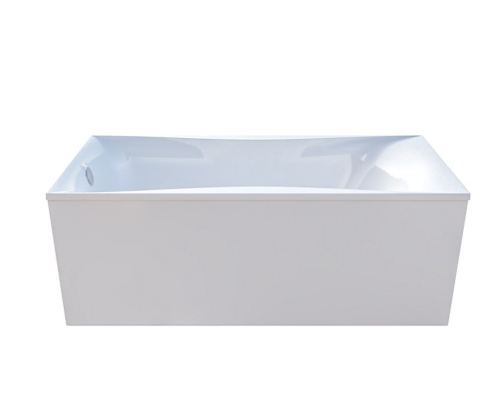 Ванна из искусственного камня Astra form ВЕГА 1700х700 белый