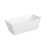 Ванна отдельностоящая Sancos Dama 170x80 белая