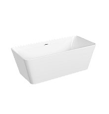 Ванна отдельностоящая Sancos Dama 170x80 белая