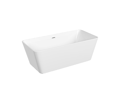 Ванна отдельностоящая Sancos Dama 170x80 белая Ванна отдельностоящая Sancos Dama 170x80 белая