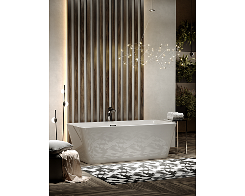 Ванна отдельностоящая Sancos Dama 170x80 белая Ванна отдельностоящая Sancos Dama 170x80 белая