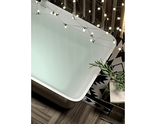 Ванна отдельностоящая Sancos Dama 170x80 белая Ванна отдельностоящая Sancos Dama 170x80 белая