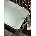 Ванна отдельностоящая Sancos Dama 170x80 белая