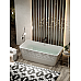 Ванна отдельностоящая Sancos Dama 170x80 белая