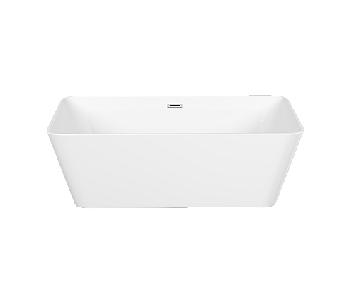 Ванна отдельностоящая Sancos Dama 170x80 белая Ванна отдельностоящая Sancos Dama 170x80 белая