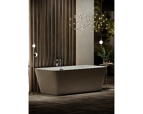 Ванна отдельностоящая Sancos Dama 170x80 белая Ванна отдельностоящая Sancos Dama 170x80 белая