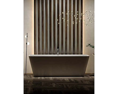 Ванна отдельностоящая Sancos Dama 170x80 белая Ванна отдельностоящая Sancos Dama 170x80 белая