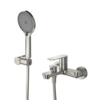 Смеситель для ванны Cezares Stylus STYLUS-VD-IN Сатин