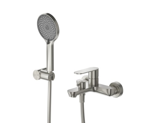 Смеситель для ванны Cezares Stylus STYLUS-VD-IN Сатин