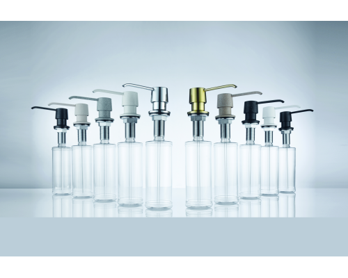 Дозатор для кухни Paulmark Sauber D001-CR