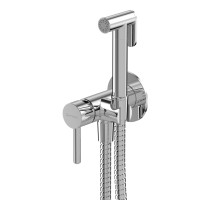 Система для биде скрытого монтажа WHITECROSS Y SYSYBI2CR хром