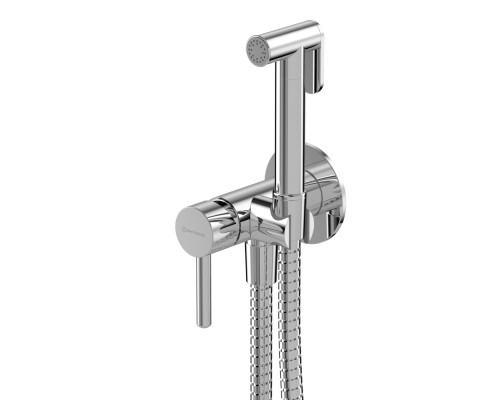 Система для биде скрытого монтажа WHITECROSS Y SYSYBI2CR хром