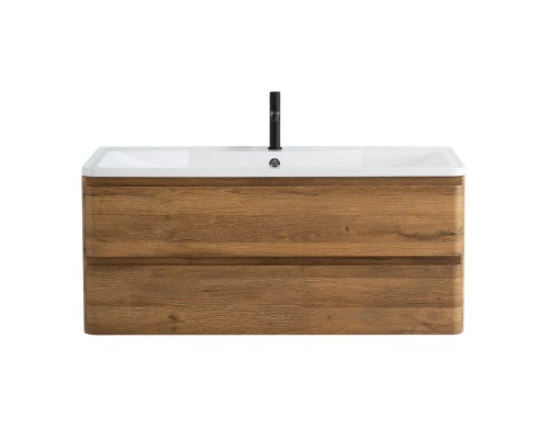 Тумба под раковину BelBagno 120 ALBANO-1200-2C-SO-RR подвесная Rovere Rustico