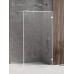 Душевое ограждение NEW TRENDY AVEXA WHITE 140x200 белый