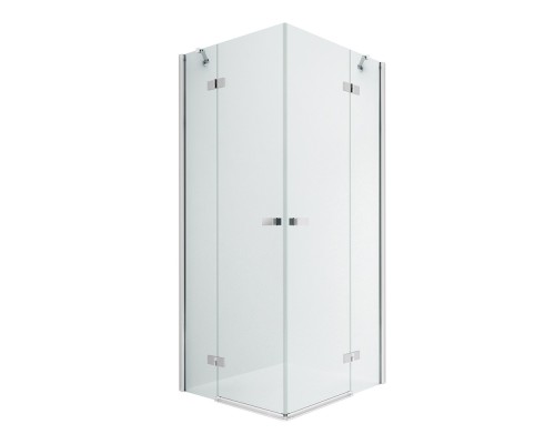 Душевое ограждение NEW TRENDY REFLEXA 120x110x200 хром