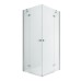 Душевое ограждение NEW TRENDY REFLEXA 120x110x200 хром