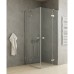Душевое ограждение NEW TRENDY REFLEXA 120x110x200 хром