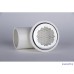 Ванна гидромассажная EXCELLENT Aquaria 160x70 LINE NANO хром