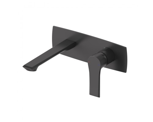 Смеситель для раковины Wonzon&Woghand BRILLIANT, Черный матовый WW-88869079-MB