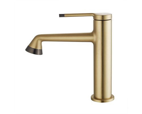 Смеситель на раковину Arrow AMP11855LJ золото