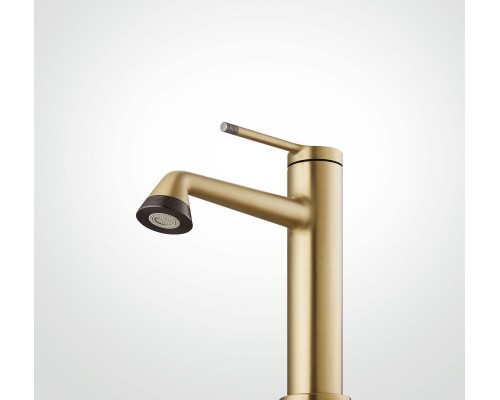 Смеситель на раковину Arrow AMP11855LJ золото