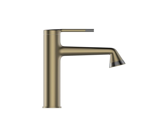 Смеситель на раковину Arrow AMP11855LJ золото