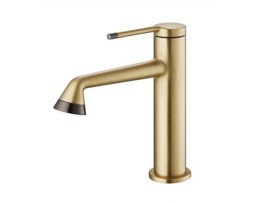 Смеситель на раковину Arrow AMP11855LJ золото