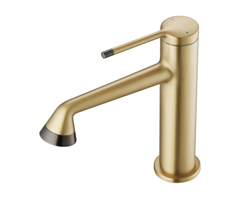 Смеситель на раковину Arrow AMP11855LJ золото
