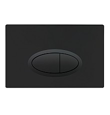 Клавиша смыва BelBagno BB054NERO Черная матовая