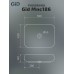 Раковина накладная Gid Mnc186