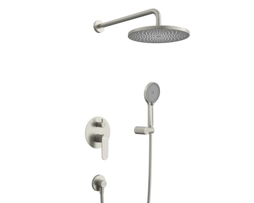 Душевая система Cezares Stylus STYLUS-DSET-IN Сатин