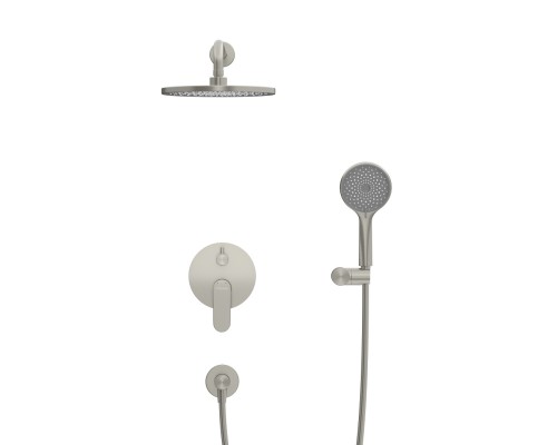 Душевая система Cezares Stylus STYLUS-DSET-IN Сатин