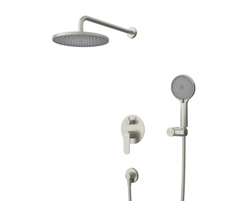Душевая система Cezares Stylus STYLUS-DSET-IN Сатин