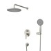Душевая система Cezares Stylus STYLUS-DSET-IN Сатин