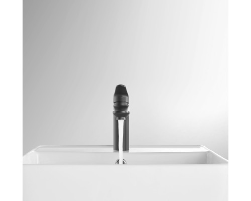 Смеситель на раковину Arrow AG4106MB черный