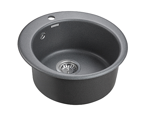 Мойка для кухни кварцевая Paulmark Gelegen PM404800-DG Мойка для кухни кварцевая Paulmark Gelegen PM404800-DG