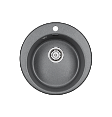 Мойка для кухни кварцевая Paulmark Gelegen PM404800-DG