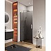 Душевая дверь Cezares Slider 80 SLIDER-B-1-70/80-GRIGIO-Cr профиль Хром стекло серое