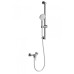 Смеситель для душа с гарнитуром Wonzon&Woghand, Хром