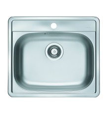 Кухонная мойка Alveus More 10 LEI-90 560x500