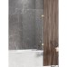 Шторка для ванны NEW TRENDY AVEXA GOLD SHINE 100x150 золото