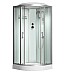 Душевая кабина Frank F302 120x120x218 см